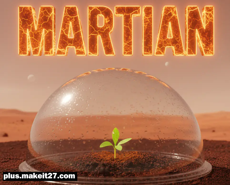 마션 (The Martian)