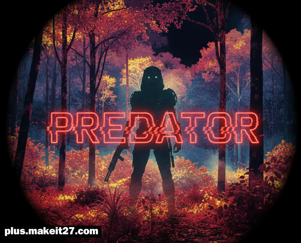 프레데터 (Predator)