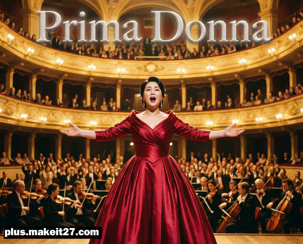 프리마돈나 뜻, 브라비 뜻, 커튼콜 뜻: 주역의 카리스마와 관객의 찬사가 만나는 순간