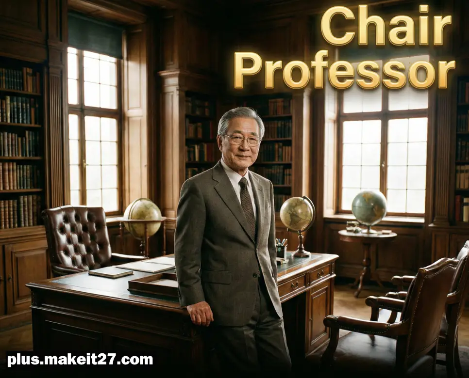 석좌교수 뜻, 연구교수 뜻, 특임교수 뜻: 대학 사회의 특별한 리더들