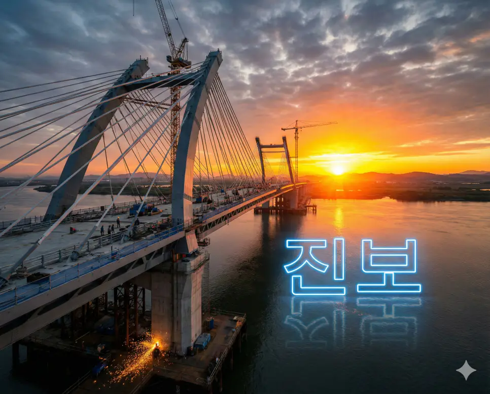 사회의 모순을 개혁하고 새로운 가치와 평등을 지향하는 진보주의의 역동성을 표현한 이미지