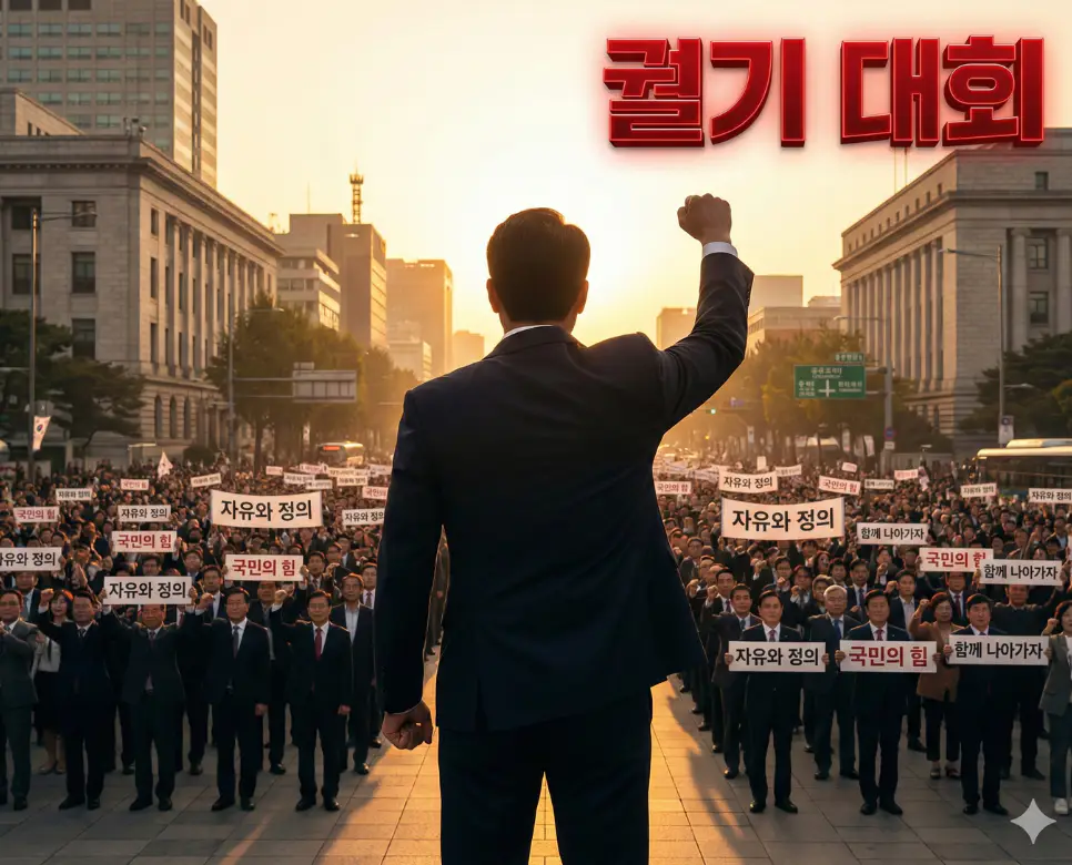 궐기대회 뜻, 옴부즈맨 뜻, 싱크탱크 뜻: 당신의 상식 수준을 높여줄 용어 정리