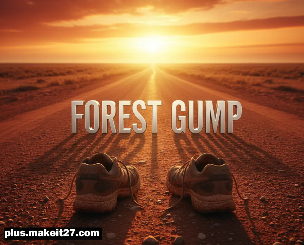 포레스트 검프 뜻, 대부 뜻, 펄프 픽션 뜻: 우직한 질주의 기적과 리더의 고독 그리고 파격적 혁신