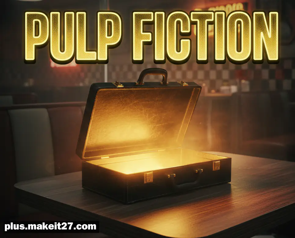 펄프 픽션 (Pulp Fiction)