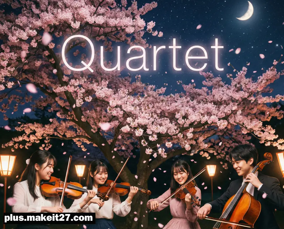 콰르텟 뜻, 심포니 뜻, 소나타 뜻: 클래식의 거대한 질서를 완성하는 세 가지 기둥