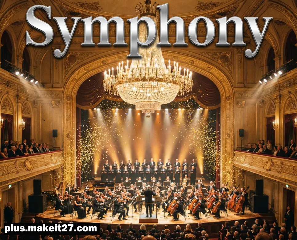 심포니 (Symphony)