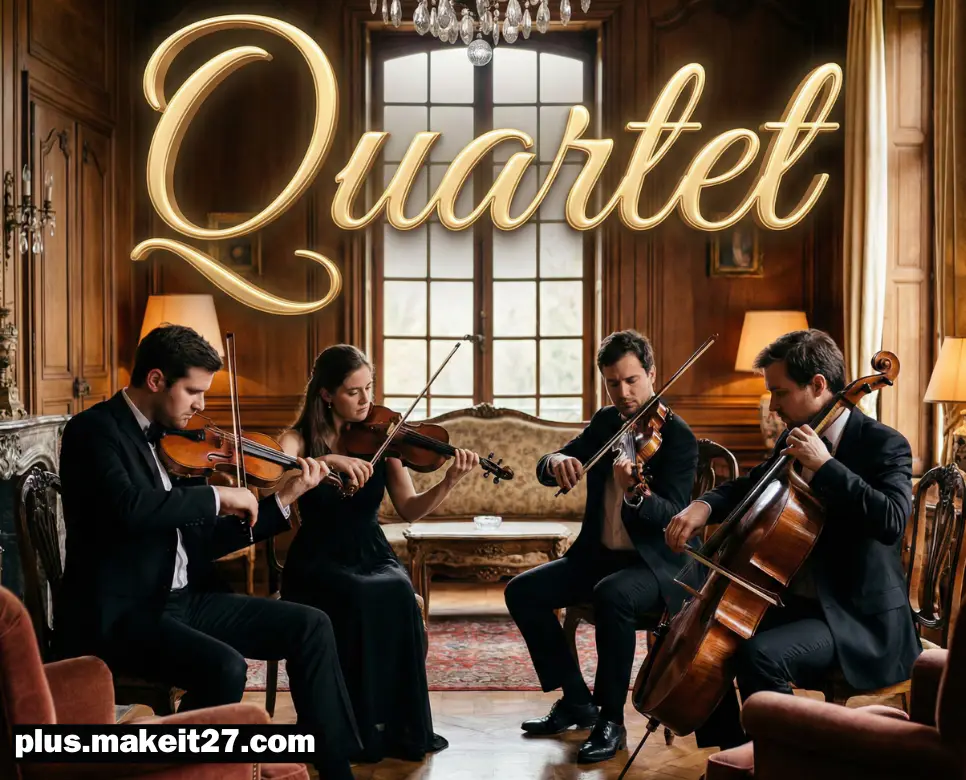 콰르텟 (Quartet)