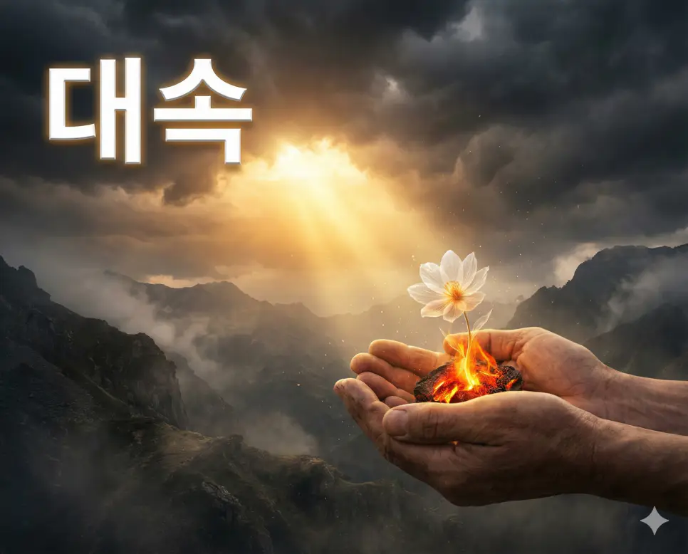 대속 뜻, 속량 뜻, 지략 뜻: 희생과 구원 그리고 지혜의 모든 것