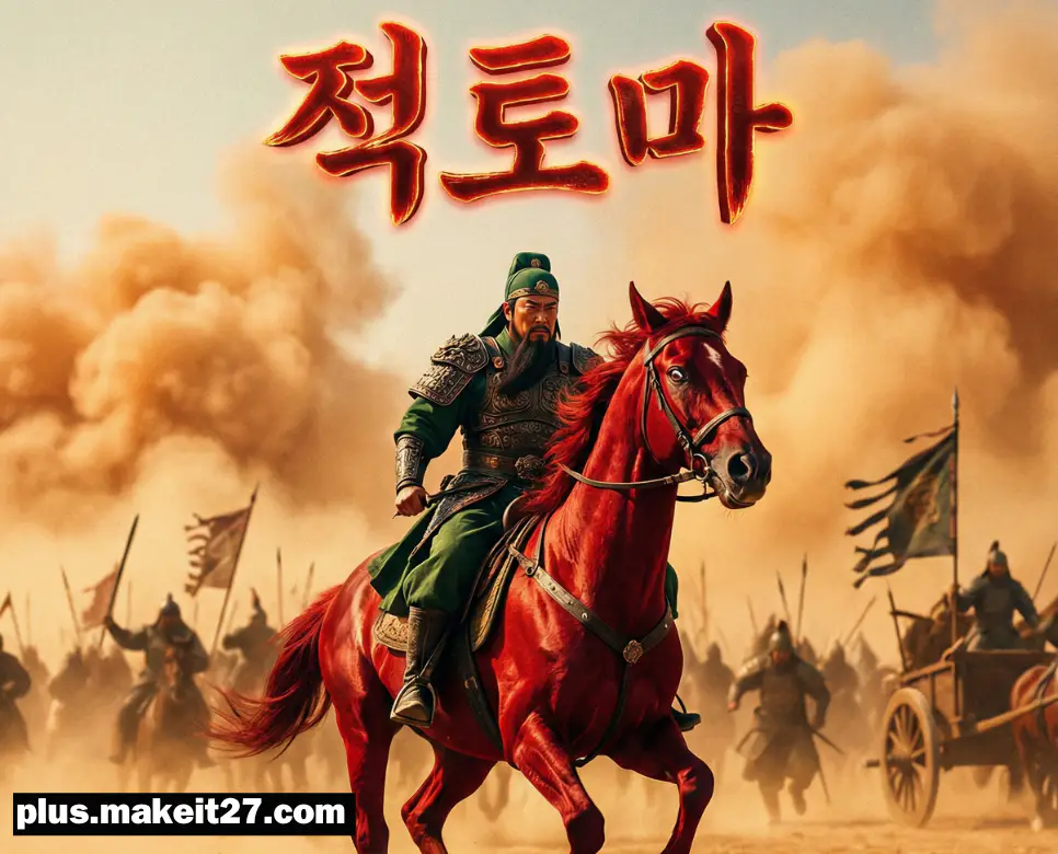 적토마 뜻, 주작 뜻, 해태 뜻: 전설 속 영물들의 신비한 이야기