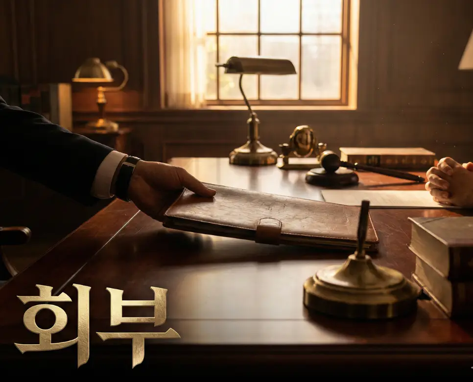 회부 뜻이 시각화된 절차에 따라 안건을 전문 심사 기구로 이송하는 공식적인 순간