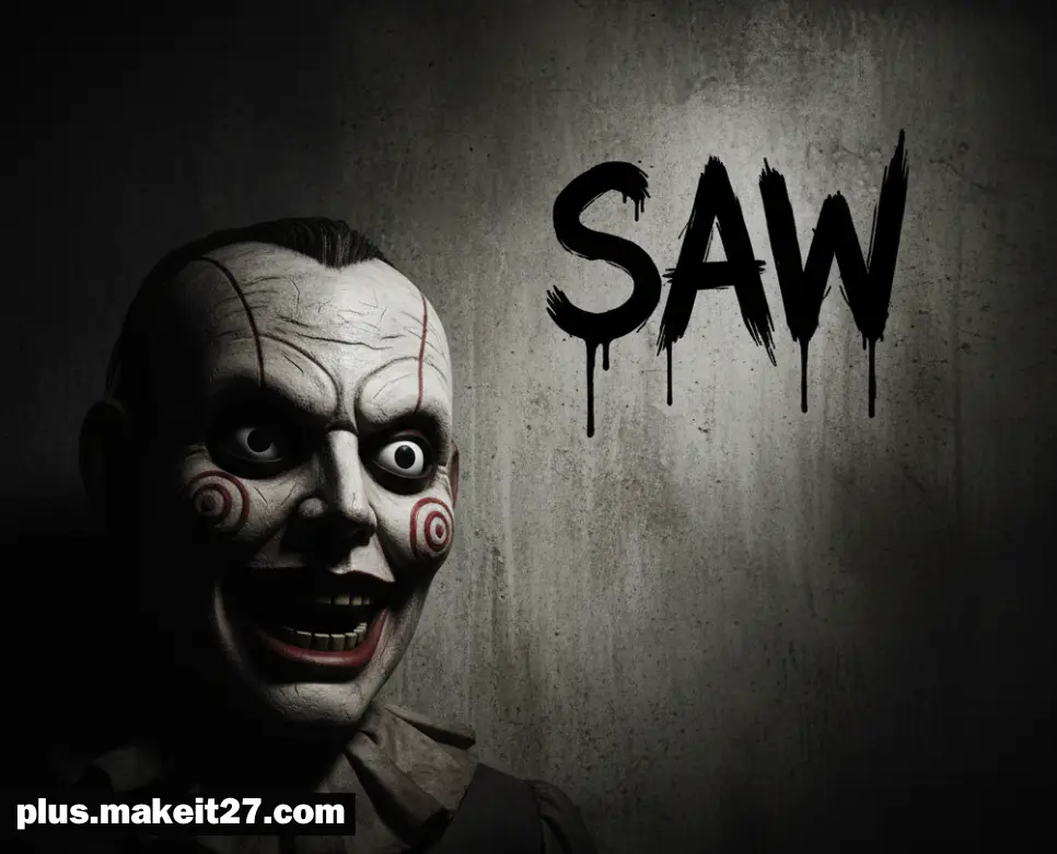 쏘우 뜻, 컨저링 뜻, 블랙스완 뜻: 공포의 서사 속에 투영된 실존적 고찰