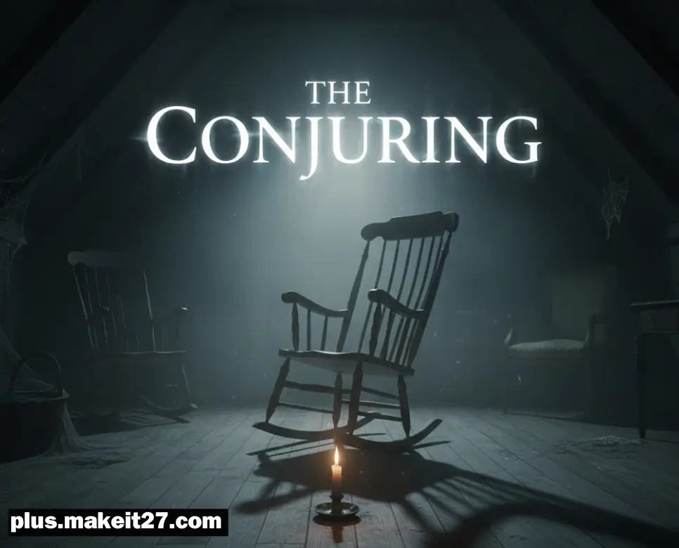 컨저링 (Conjuring)