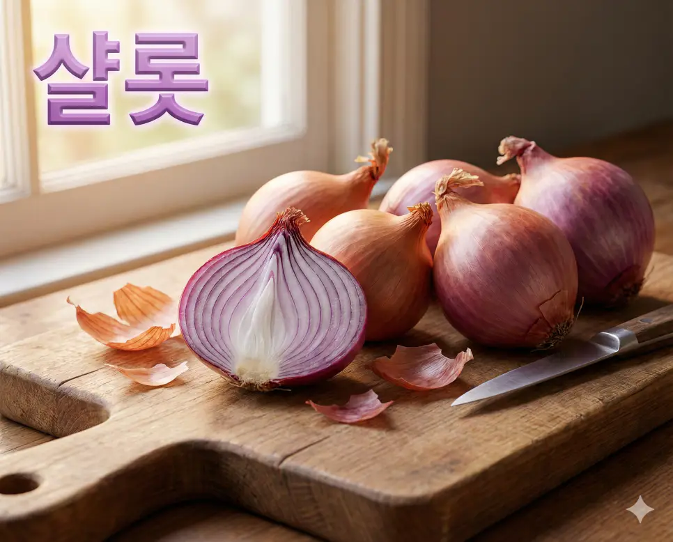 샬롯 뜻, 판체타 뜻, 마스카포네 뜻: 헷갈리기 쉬운 식재료 가이드