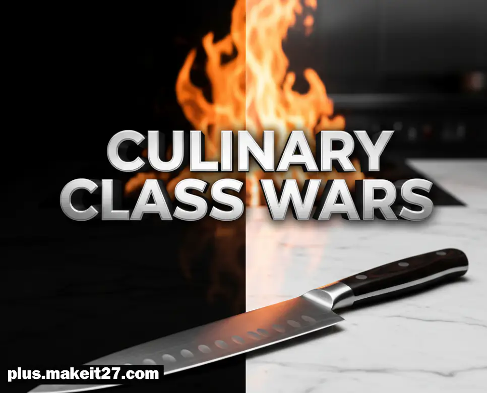 흑백요리사 (Culinary Class Wars)