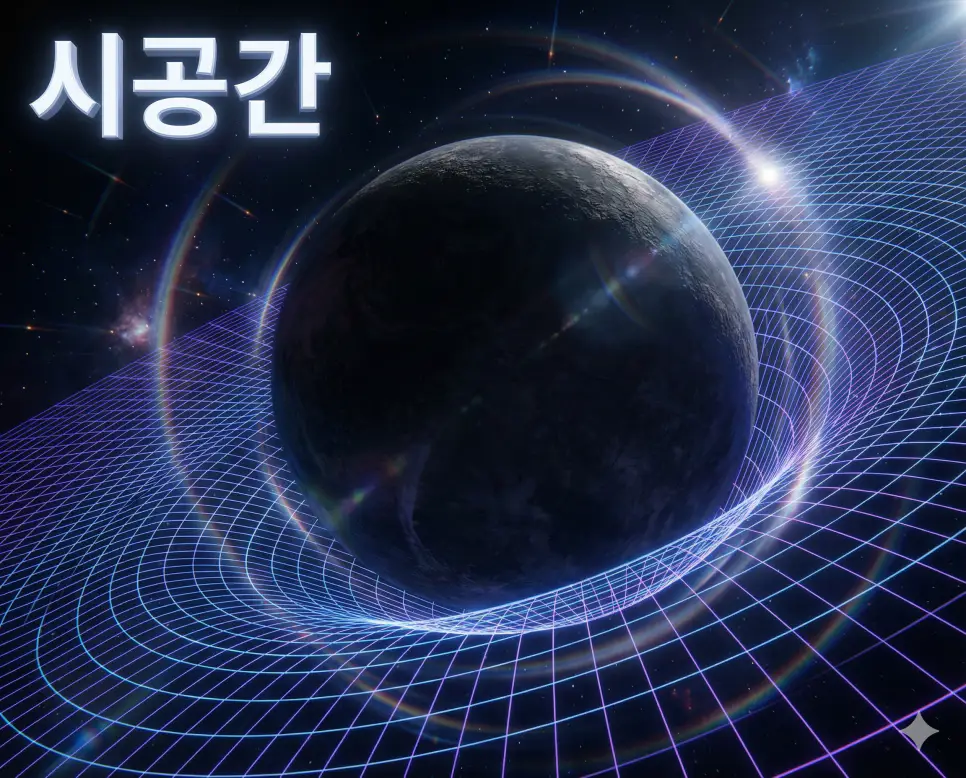 시공간 뜻, 웜홀 뜻, 성운 뜻: 광활한 우주를 이해하는 세 가지 핵심 키워드