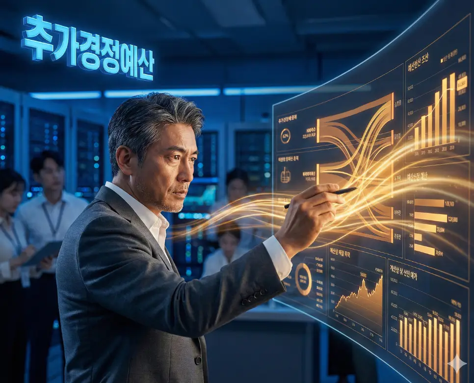 추가경정예산 뜻, 경선 뜻, 기류 뜻: 뉴스 속 핵심 용어 완벽 가이드