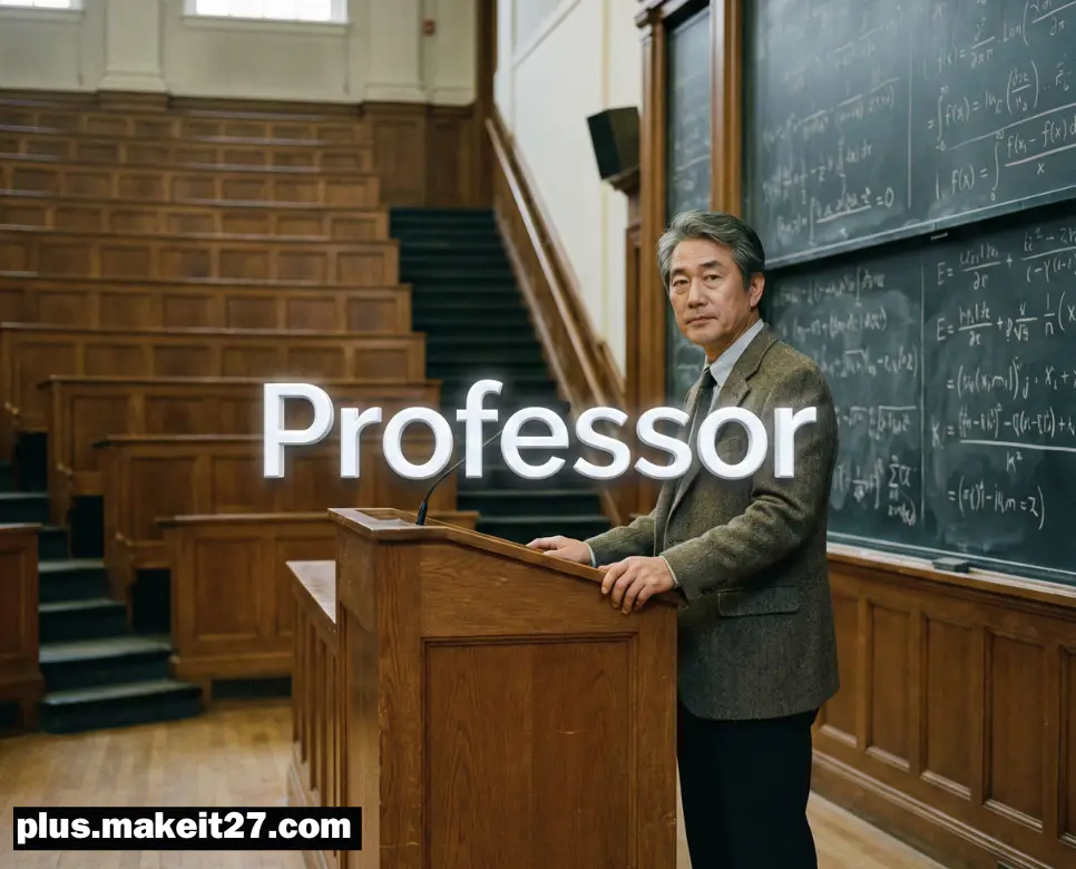 교수 뜻, 교사 뜻, 장학사 뜻: 미래를 길러내는 교육의 주역들