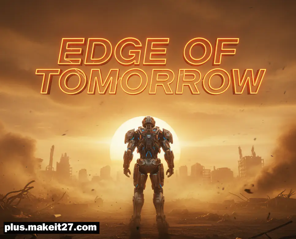 엣지 오브 투모로우 (Edge of Tomorrow)