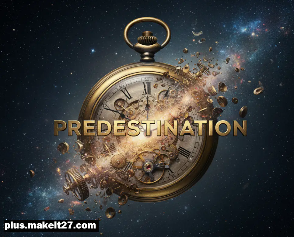 타임 패러독스 (Time Paradox)