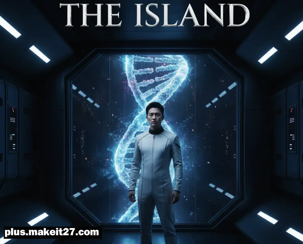 아일랜드 (The Island)