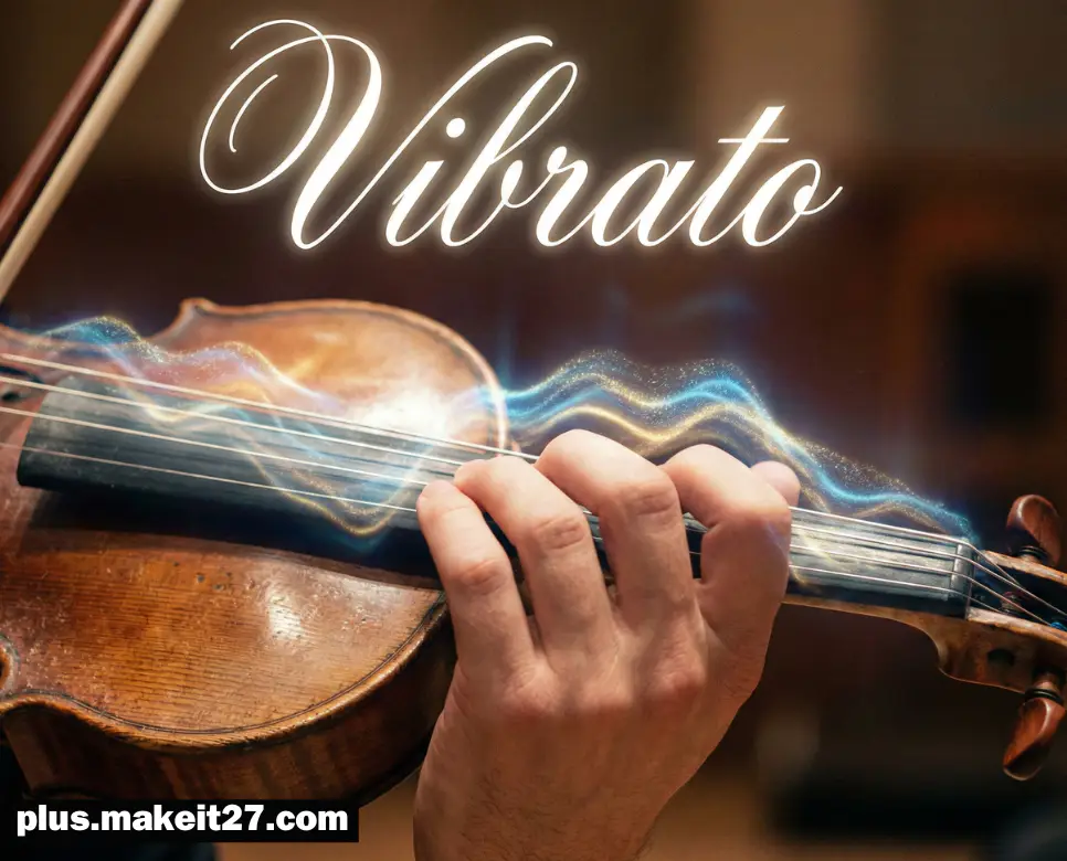 비브라토 뜻, 아르페지오 뜻, 페르마타 뜻: 선율에 감정을 더하는 세 가지 음악적 마법