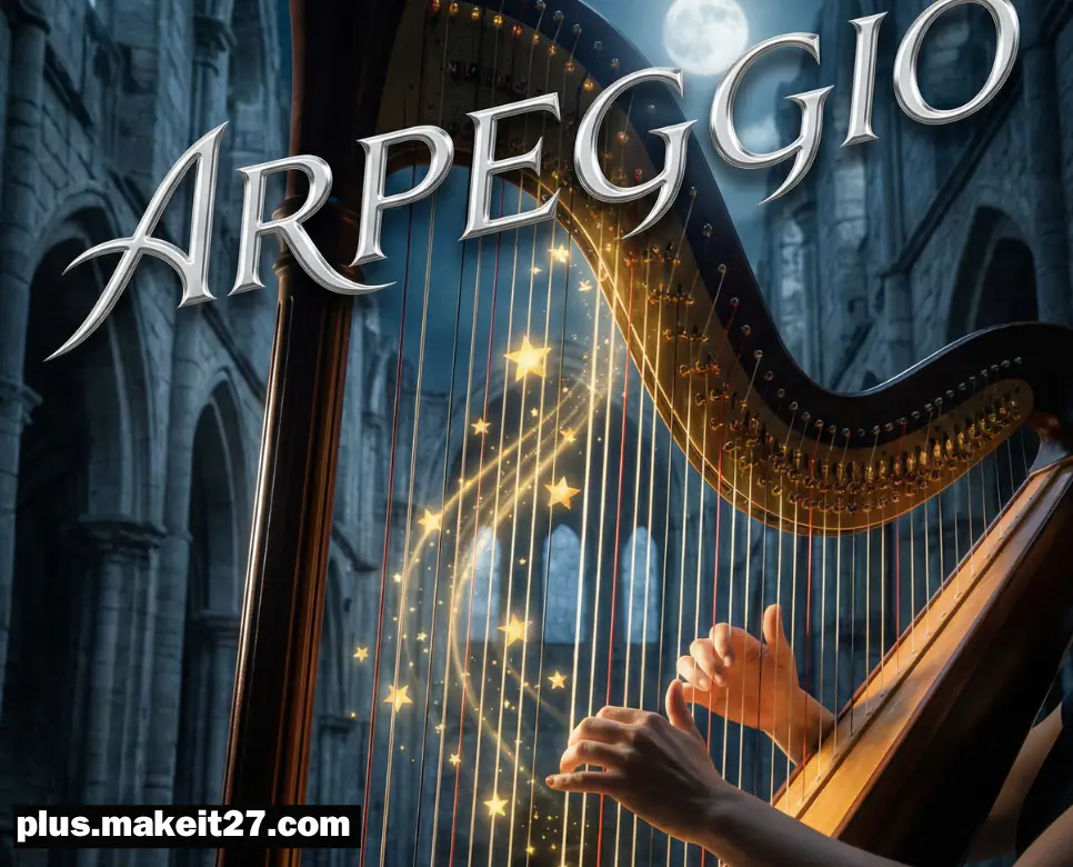 아르페지오 (Arpeggio)