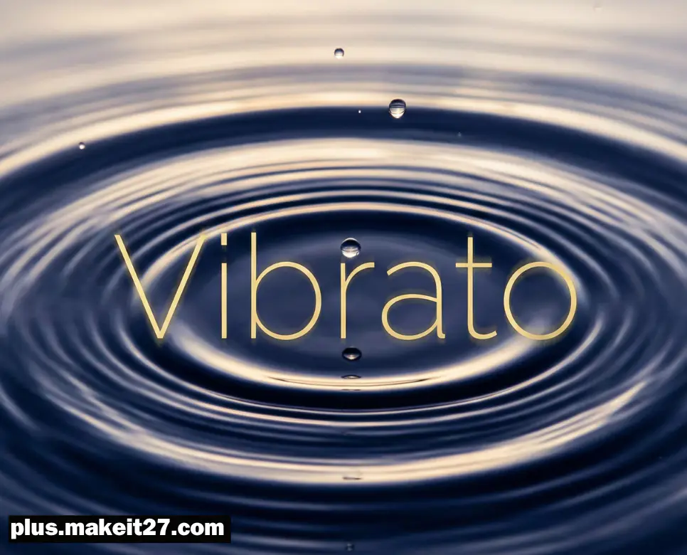 비브라토 (Vibrato)