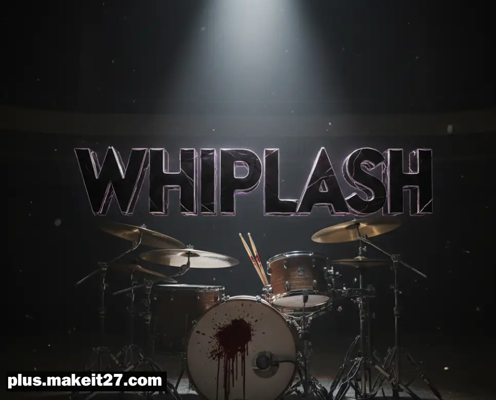 위플래쉬 (Whiplash)