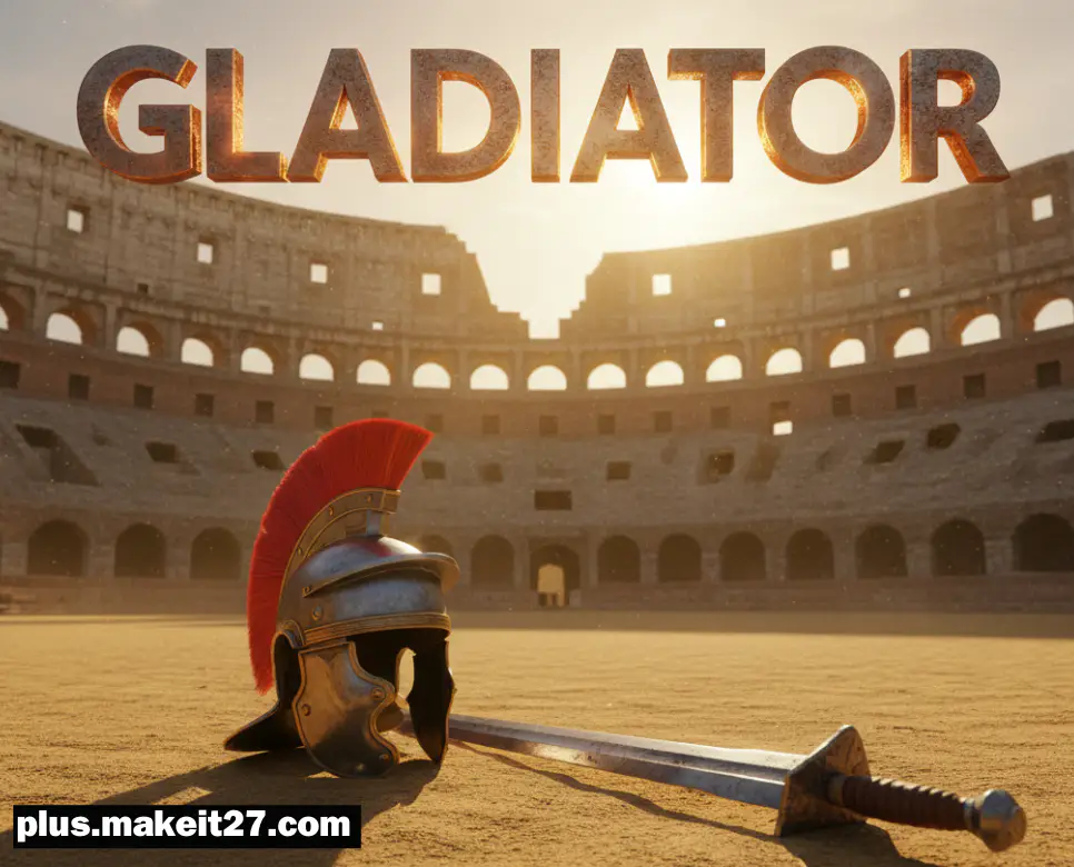 글래디에이터 (Gladiator)