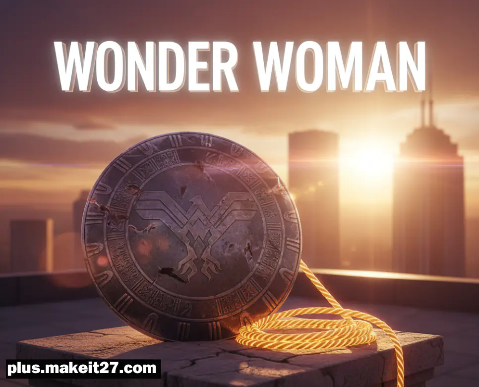 원더 우먼 (Wonder Woman)
