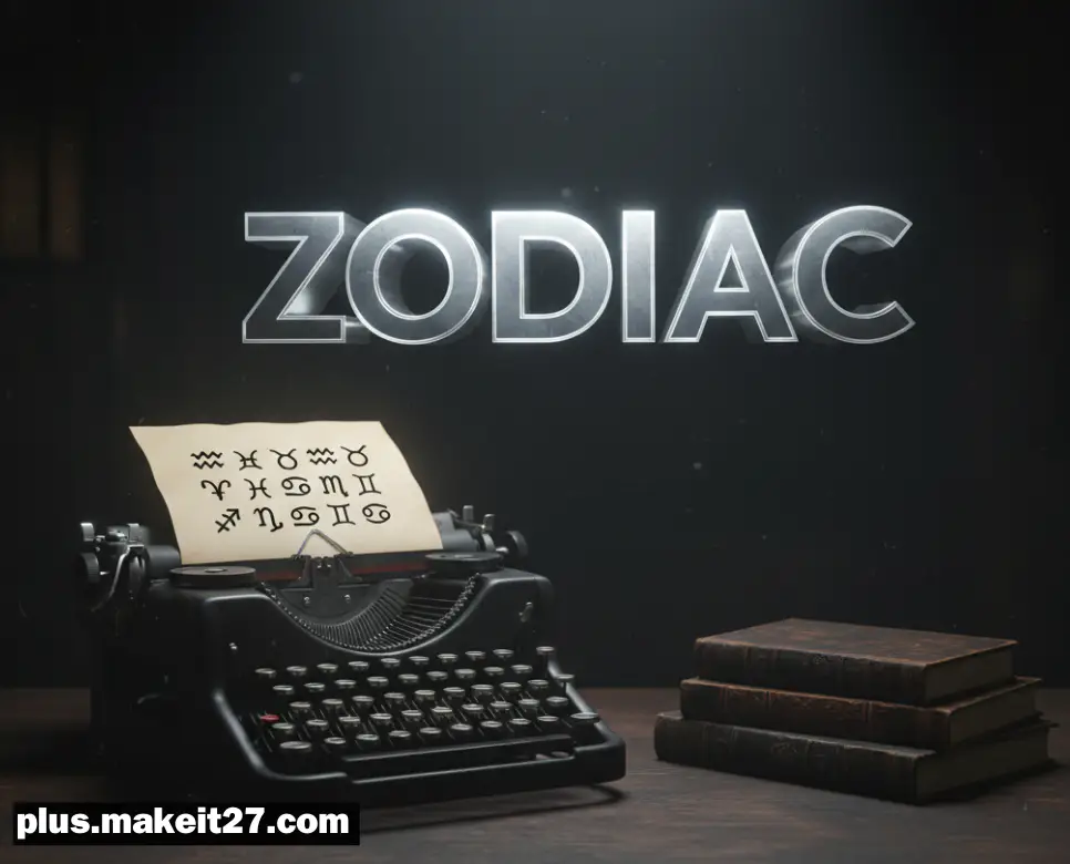 조디악 (Zodiac)