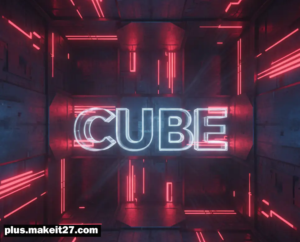 큐브 (Cube)