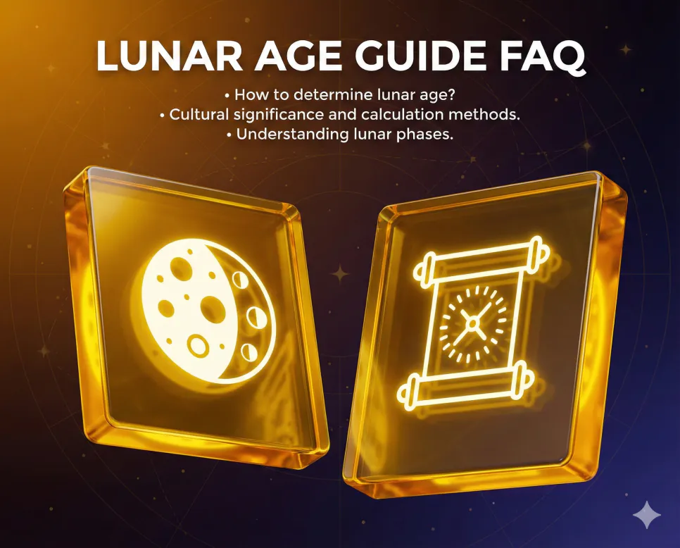 입춘 기준 띠 계산법과 음력 나이 계산의 원리를 설명하는 가독성 높은 인포그래픽 FAQ