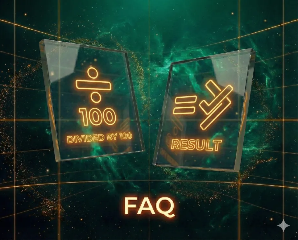 퍼센트 계산기: 할인율 · 증감률 · 수익률 · 비율 계산기 4 수학적 퍼센트 계산 공식과 실생활에서의 비율 계산법을 쉽게 설명하는 인포그래픽 FAQ