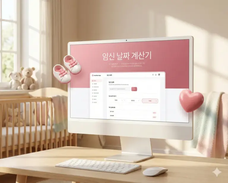 pregnancy due date calculator premium pink ui