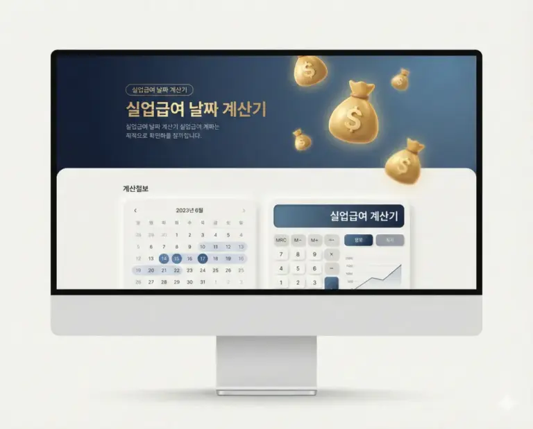 unemployment benefit calculator 2026 main ui