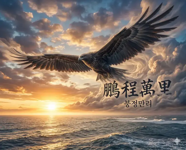 bungjeong manri giant bird ocean future realistic