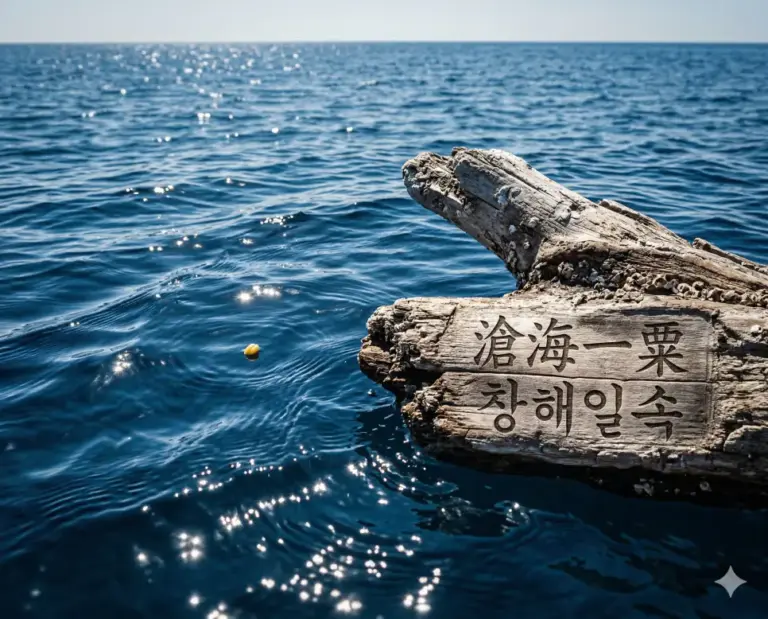 chang hae il sok vast ocean grain