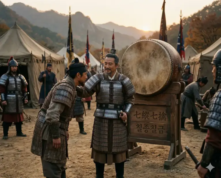 chil jong chil geum strategist patience