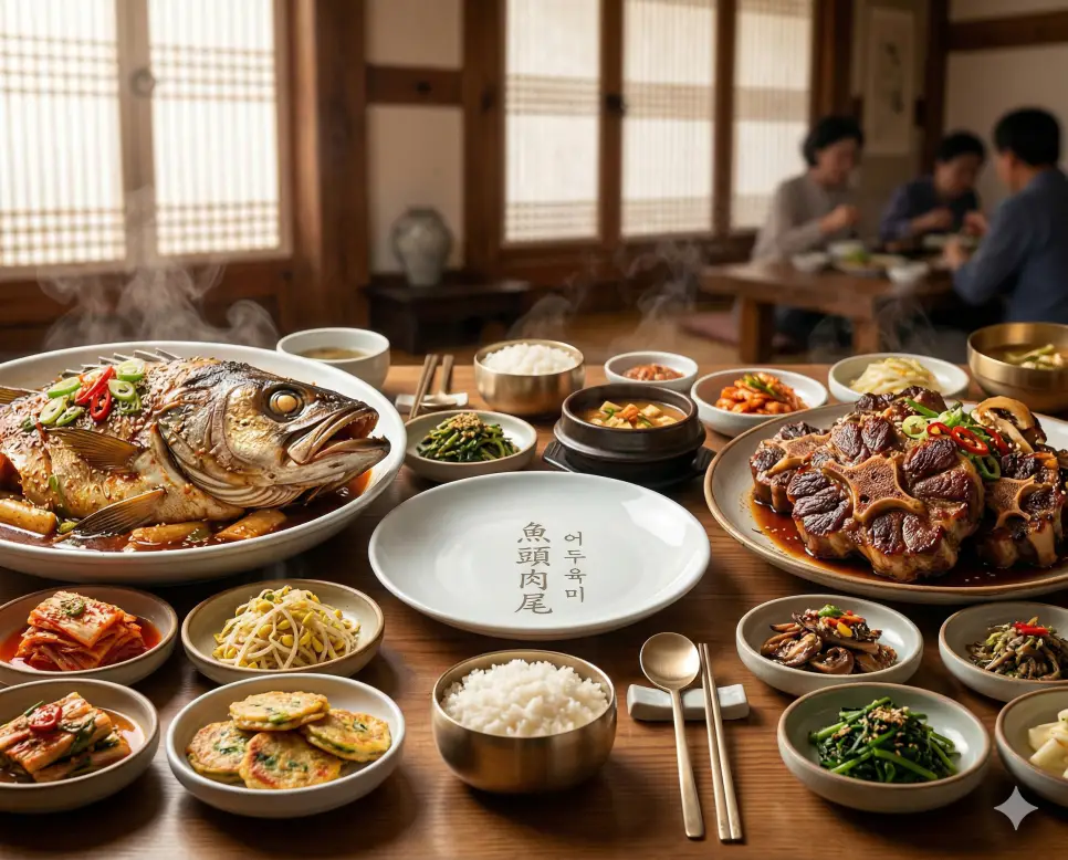 양약고구 뜻, 어두육미 뜻, 어동육서 뜻: 쓴 약과 맛의 기준, 제사상의 지혜 정리 - Plus27