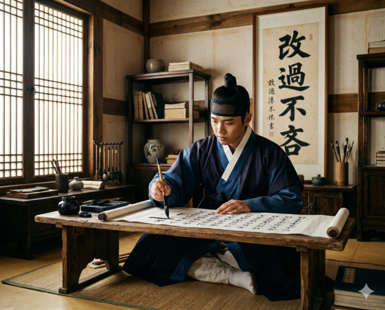gaegwabullin hanja reform realistic