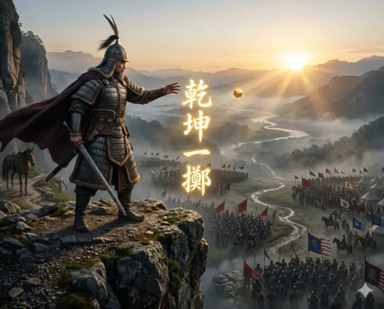 geongonilcheog hanja gamble realistic