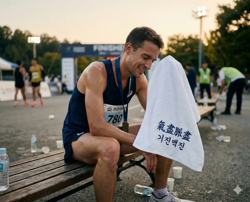 기고만장 뜻, 기사회생 뜻, 기진맥진 뜻: 기세와 회생, 그리고 열정의 의미 정리 3 기진맥진(氣盡脈盡) 뜻 – 기운이 다 빠져나가고 맥이 풀림을 의미하며, 모든 에너지를 쏟아붓고 평온하게 휴식을 취하는 사실적 이미지