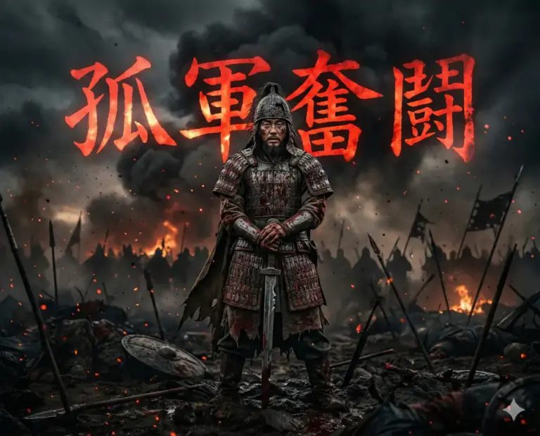 gogun buntu hanja struggle realistic