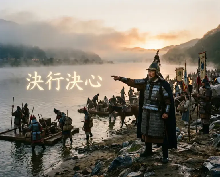 gyeolhaeng gyeolsim hanja decision realistic