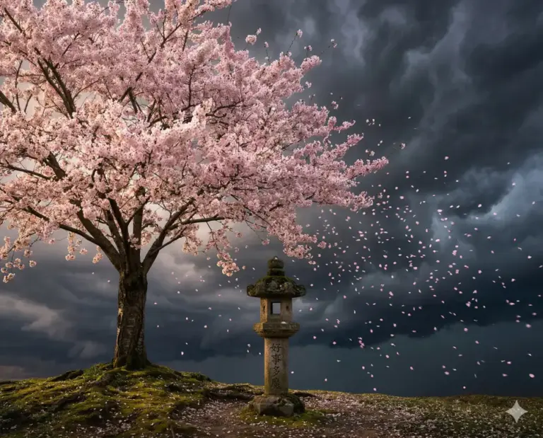 hosa dama blossoms storm gathering