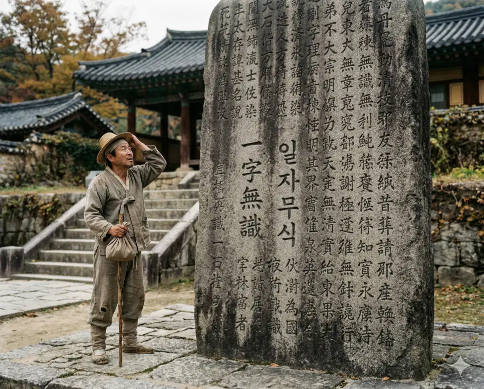일자무식 뜻, 일자천금 뜻, 일장일단 뜻: 배움의 가치와 문장의 무게, 균형의 지혜 1 literacy-gold-balance-wisdom-premium-faq