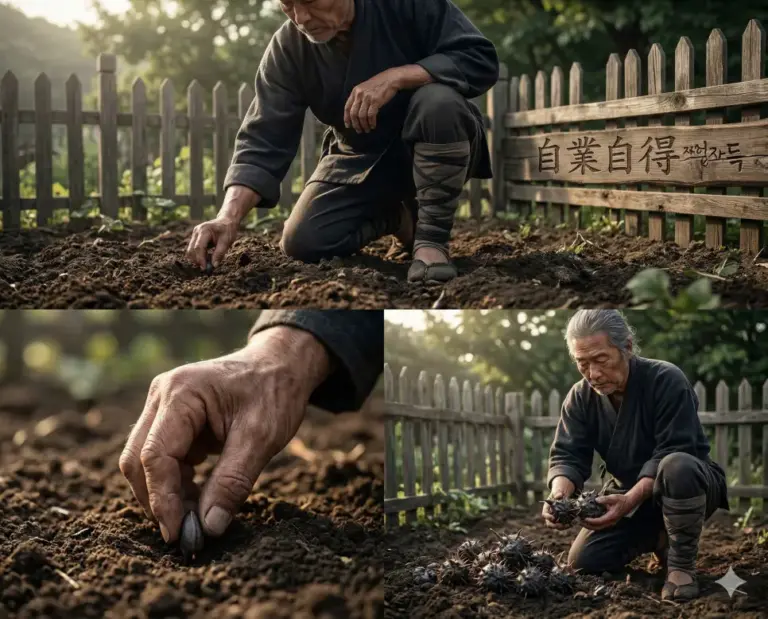 ja eop ja deuk garden bitter harvest consequence