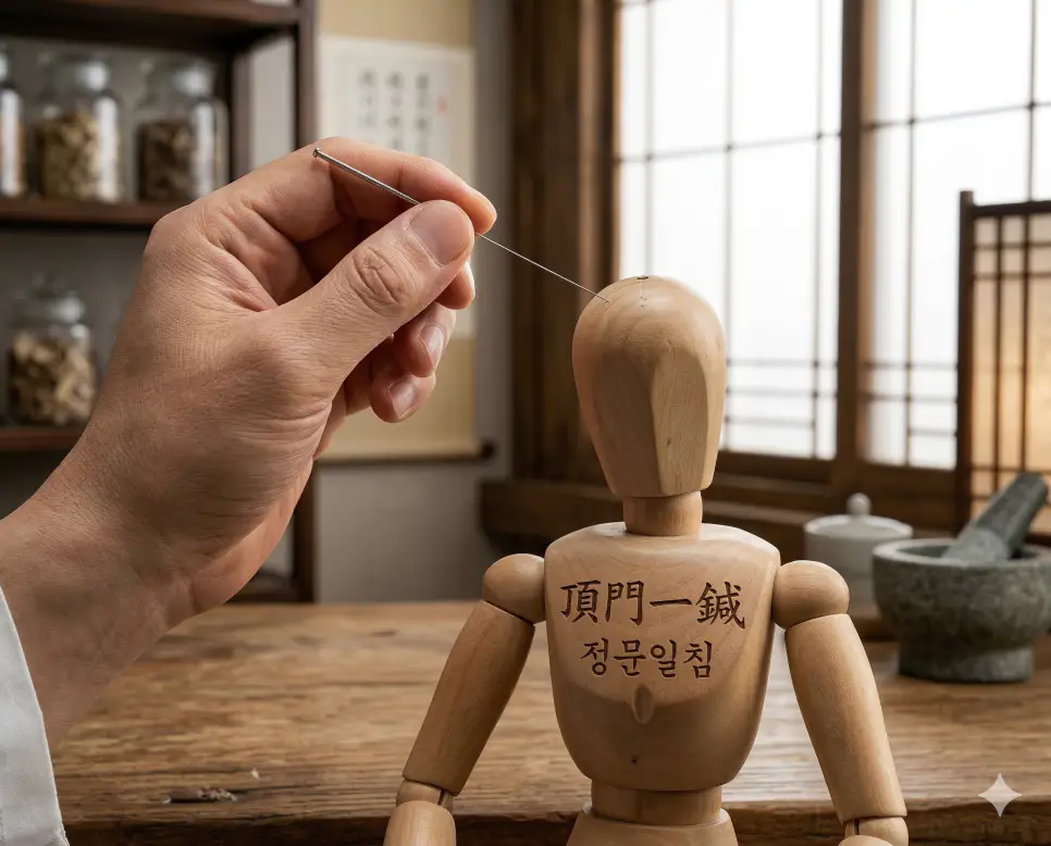 절치부심 뜻, 점입가경 뜻, 정문일침 뜻: 복수의 칼날과 갈수록 태산, 따끔한 충고의 지혜 3 정문일침(頂門一鍼) 뜻 – 정수리에 침 하나를 놓는다는 뜻으로 따끔하지만 핵심을 찌르는 충고를 의미하는 사실적인 이미지