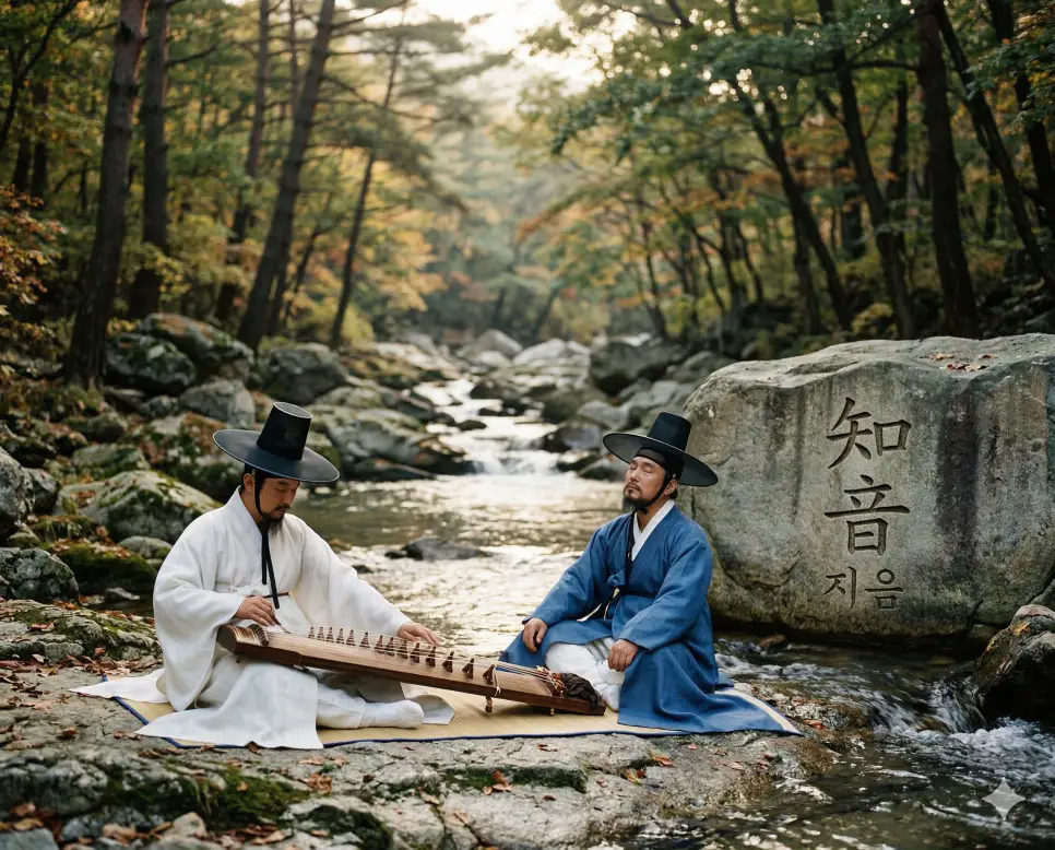 지록위마 뜻, 지성감천 뜻, 지음 뜻: 권력의 기만과 정성의 감동, 진정한 우정의 지혜 정리 3 지음(知音) 뜻 – 거문고 소리를 듣고 마음을 안다는 뜻으로 자신을 가장 잘 이해해 주는 참된 친구를 의미하는 사실적인 이미지